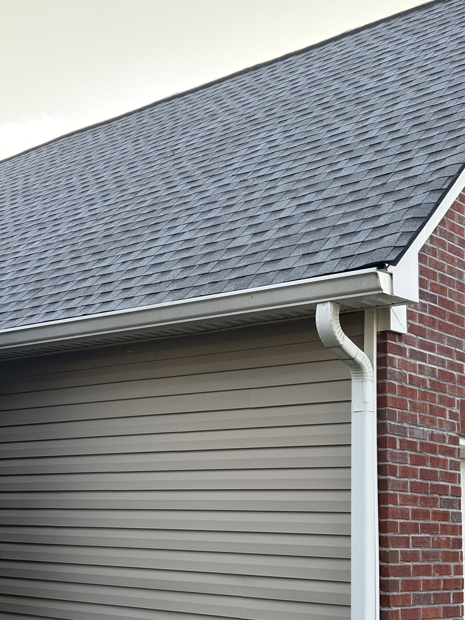 Roofing project by Total Choice Roofing — Suwanee, Georgia (38)