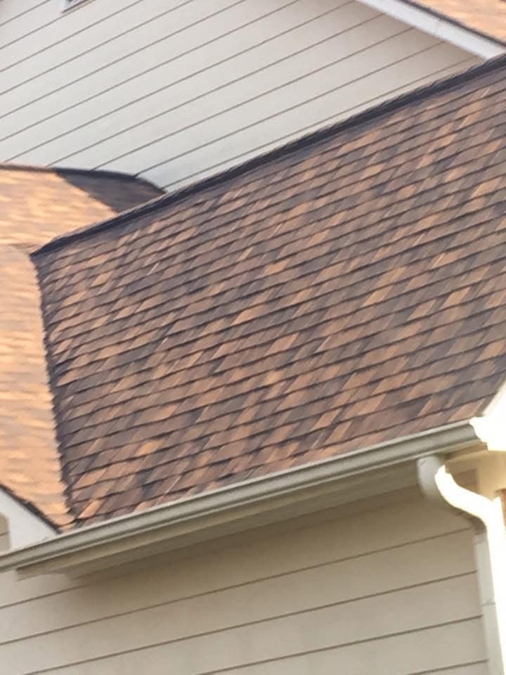 Roofing project by Total Choice Roofing — Suwanee, Georgia (39)