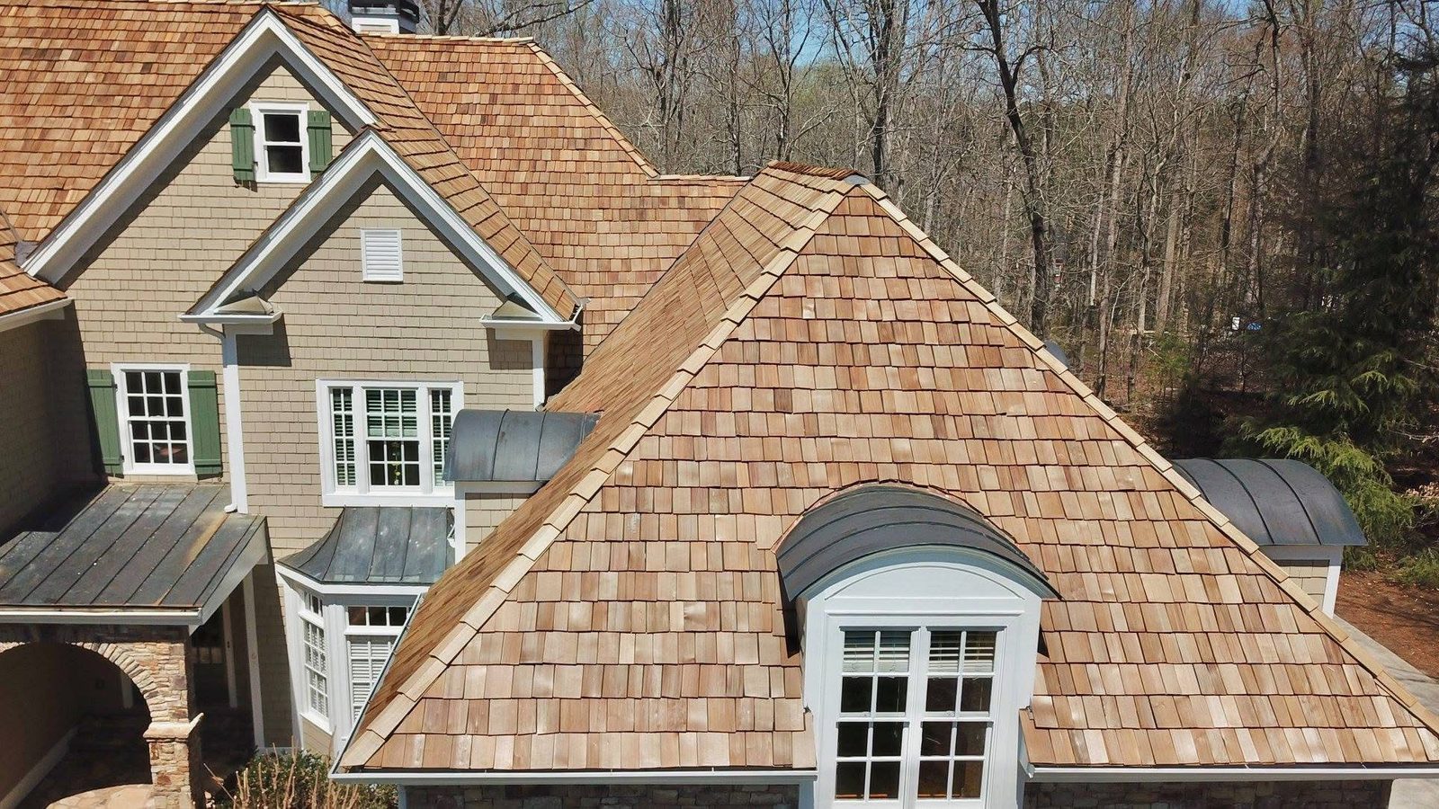 Roofing project by Total Choice Roofing — Suwanee, Georgia (4)