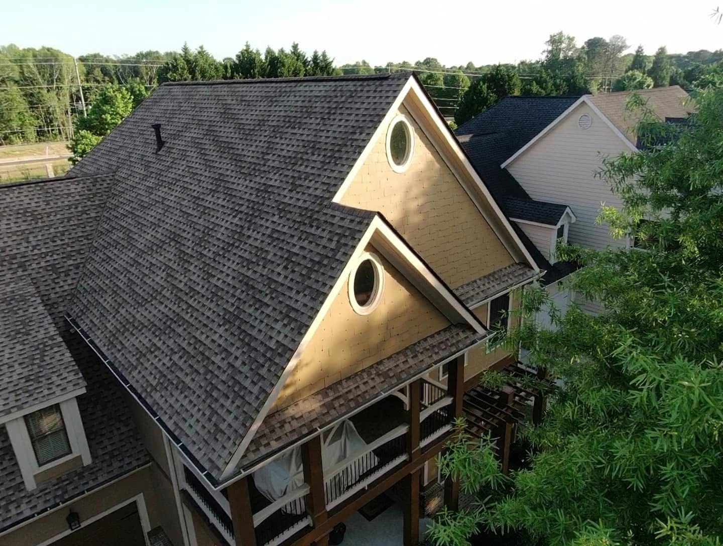 Roofing project by Total Choice Roofing — Suwanee, Georgia (6)