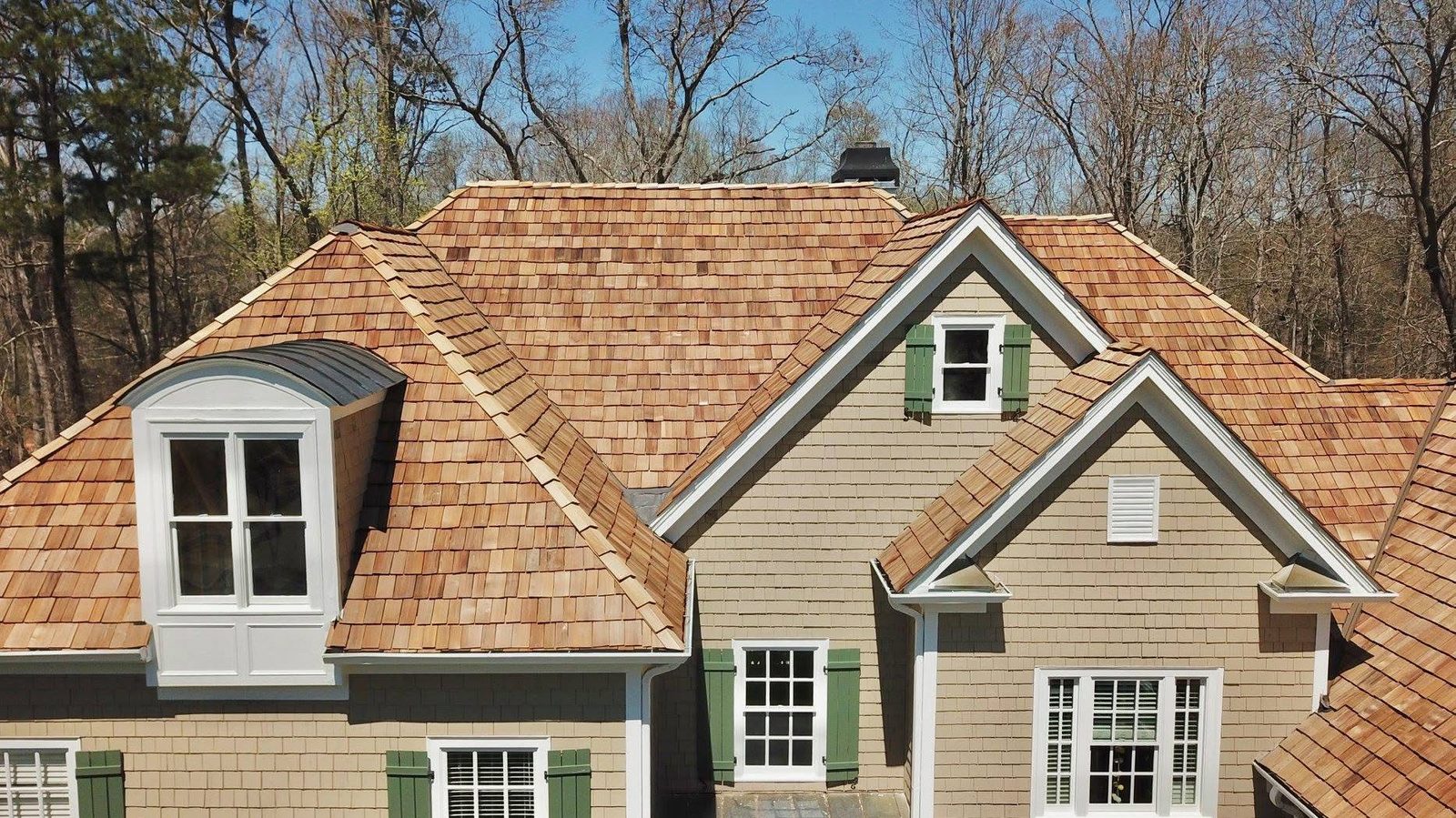 Roofing project by Total Choice Roofing — Suwanee, Georgia (9)
