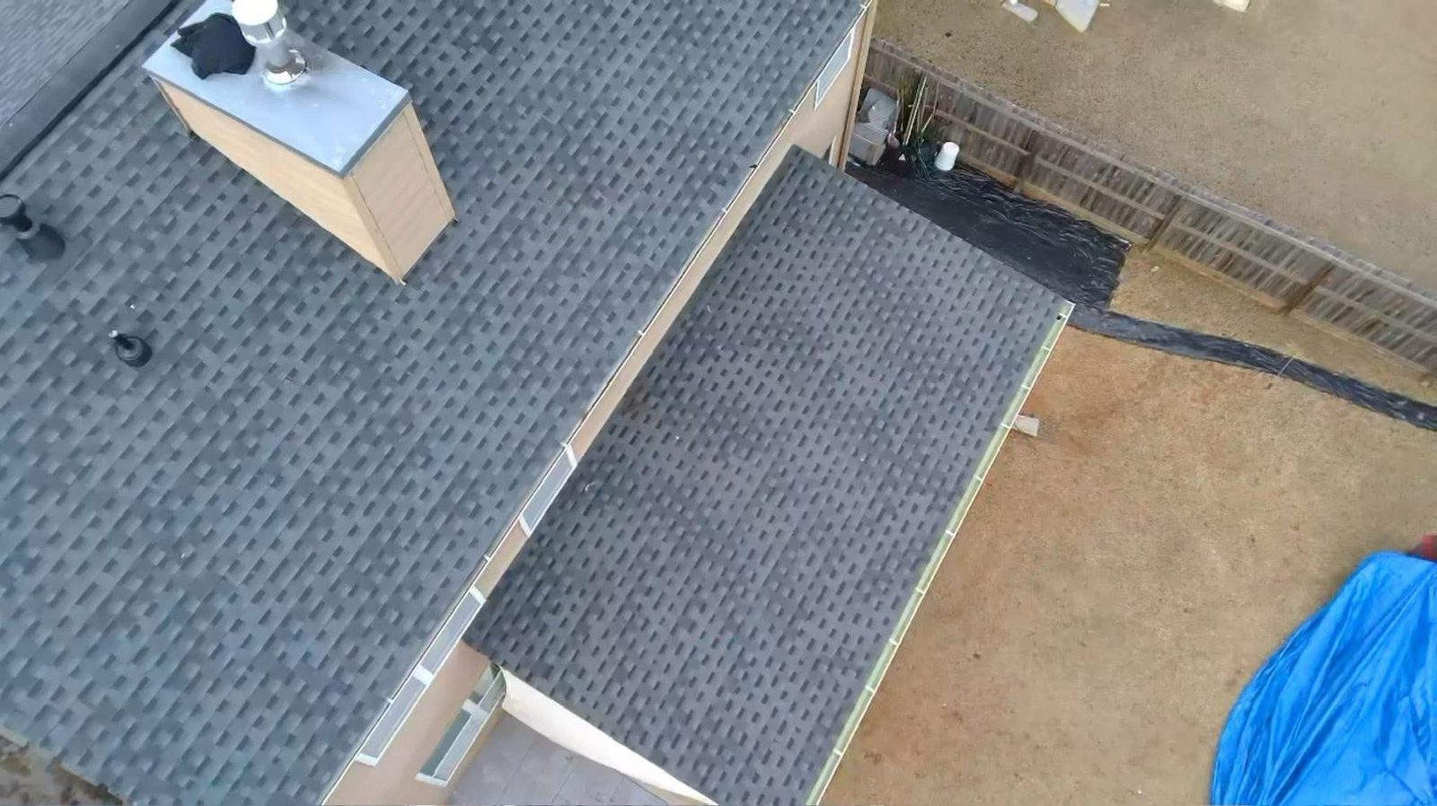 Roofing project by Total Choice Roofing — Suwanee, Georgia (10)