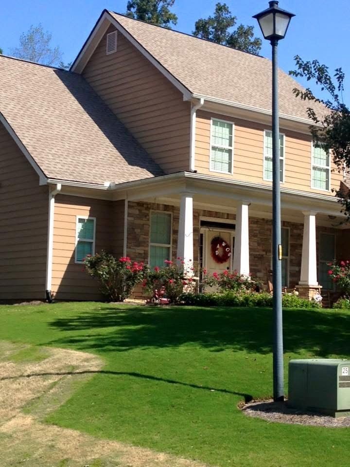 Roofing project by Total Choice Roofing — Suwanee, Georgia (11)