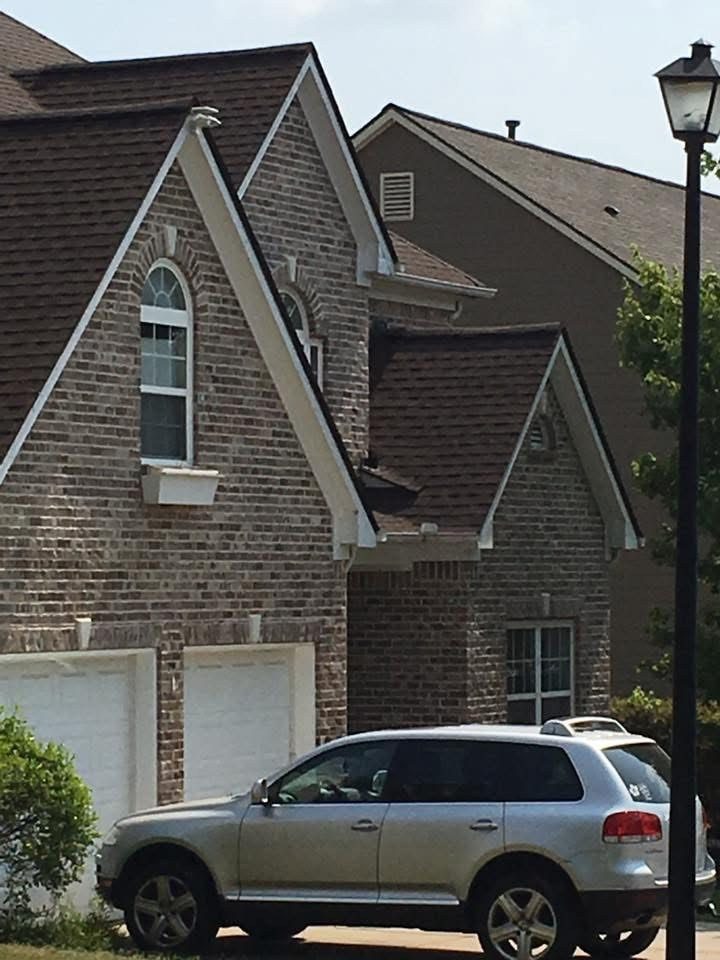 Roofing project by Total Choice Roofing — Suwanee, Georgia (15)