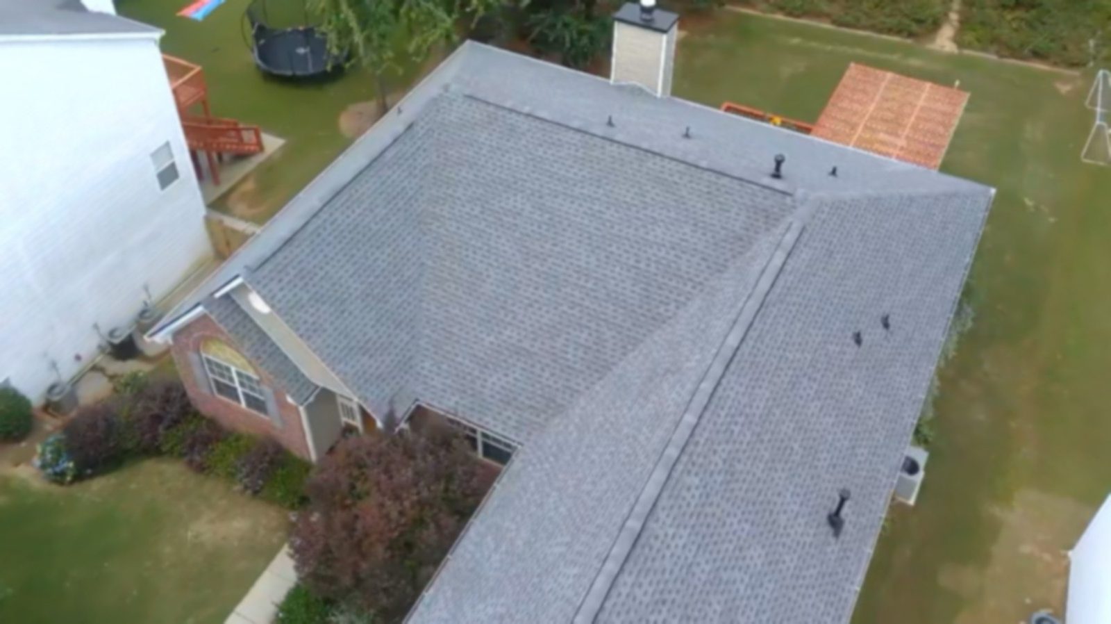 Roofing project by Total Choice Roofing — Suwanee, Georgia (17)