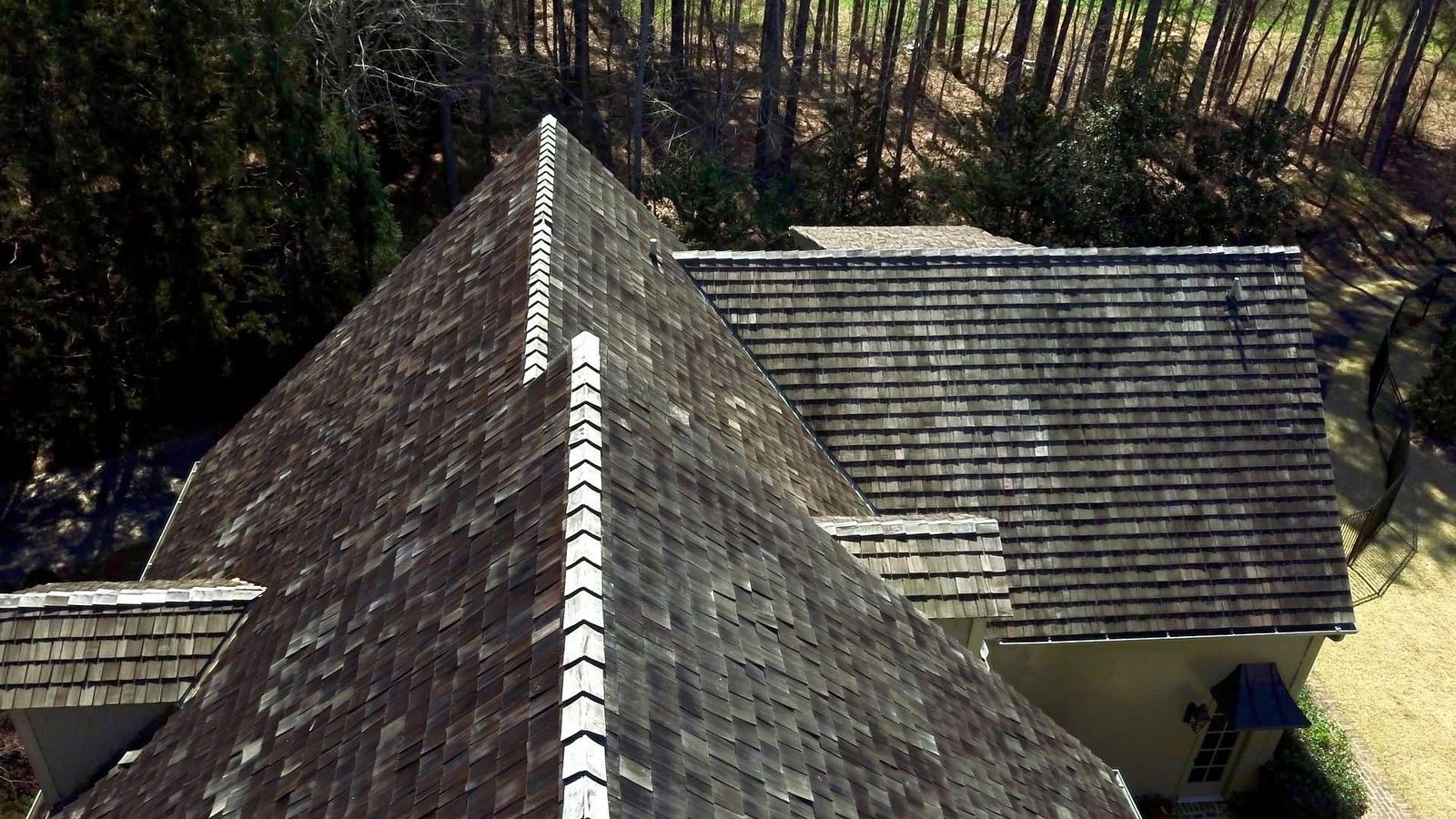Roofing project by Total Choice Roofing — Suwanee, Georgia (18)