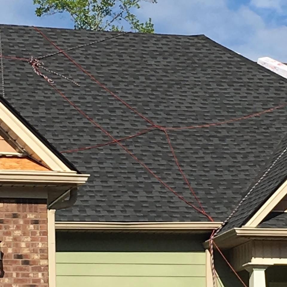 Roofing project by Total Choice Roofing — Suwanee, Georgia (19)