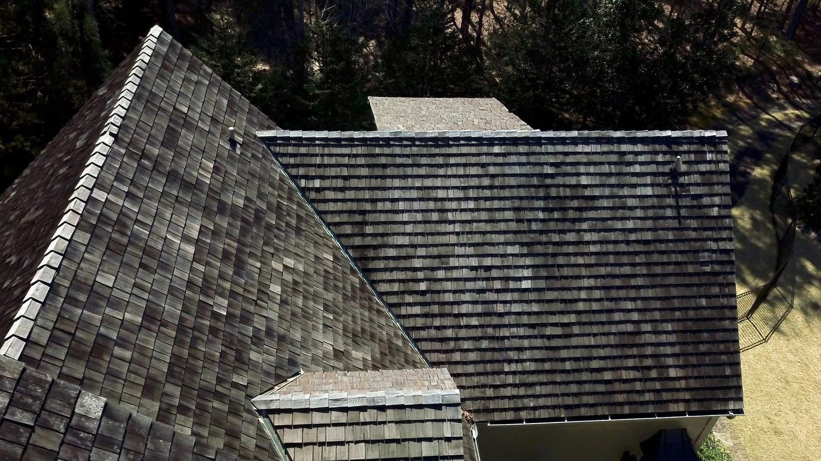 Roofing project by Total Choice Roofing — Suwanee, Georgia (23)