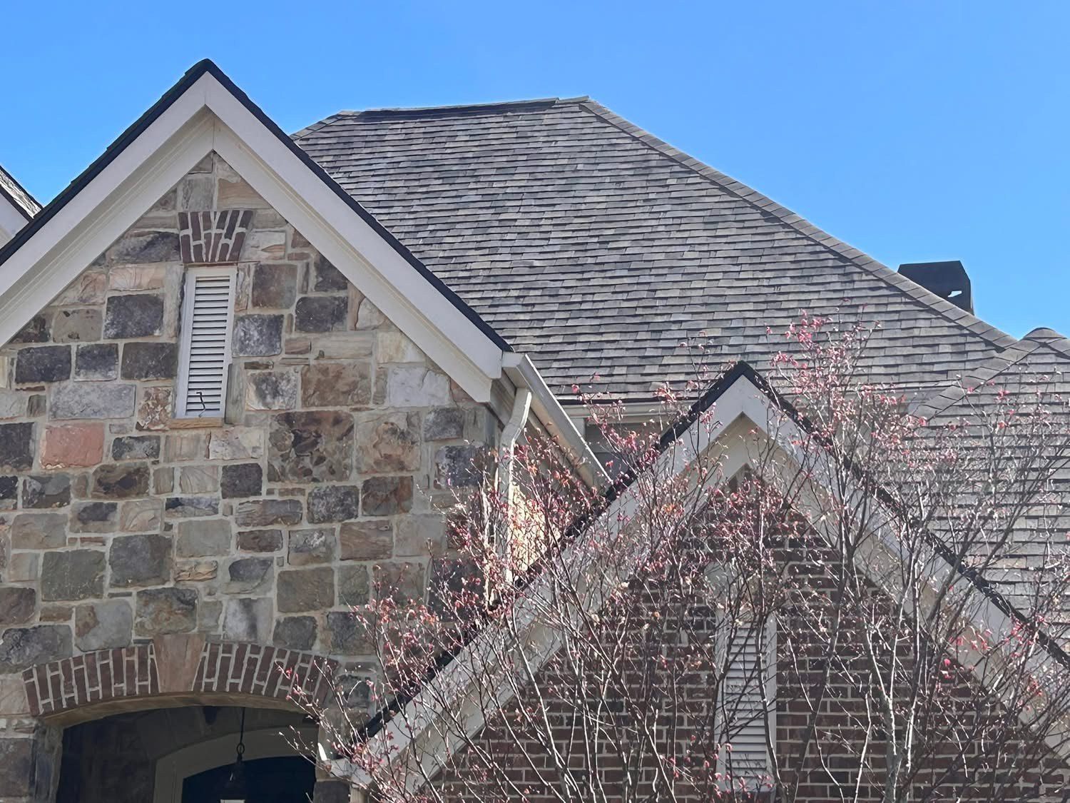 Roofing project by Total Choice Roofing — Suwanee, Georgia (25)