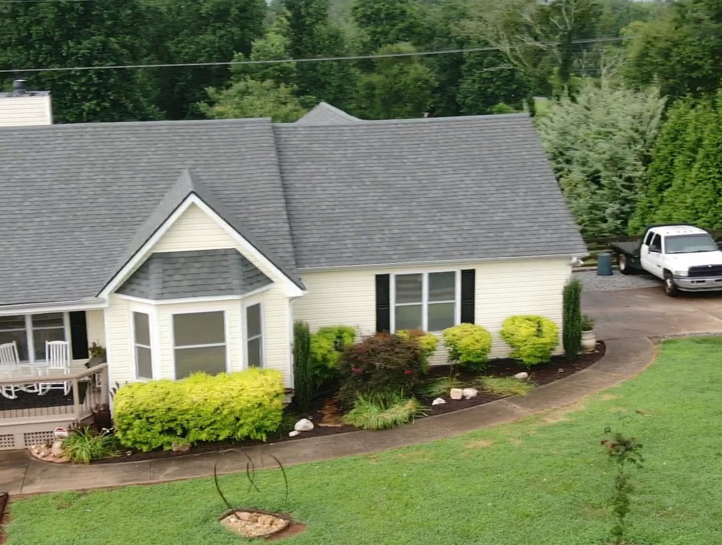 Roofing project by Total Choice Roofing — Suwanee, Georgia (30)
