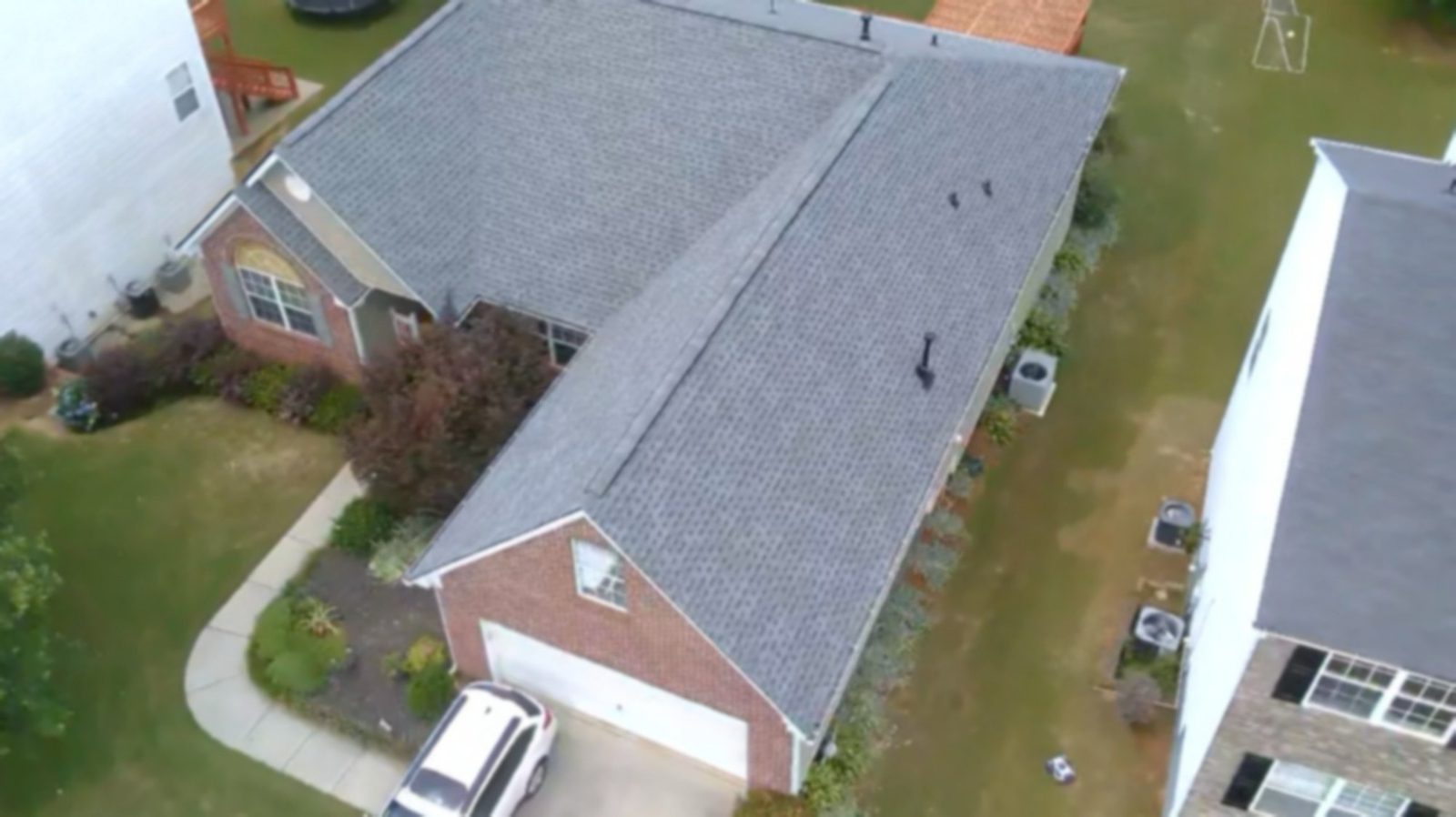 Roofing project by Total Choice Roofing — Suwanee, Georgia (31)