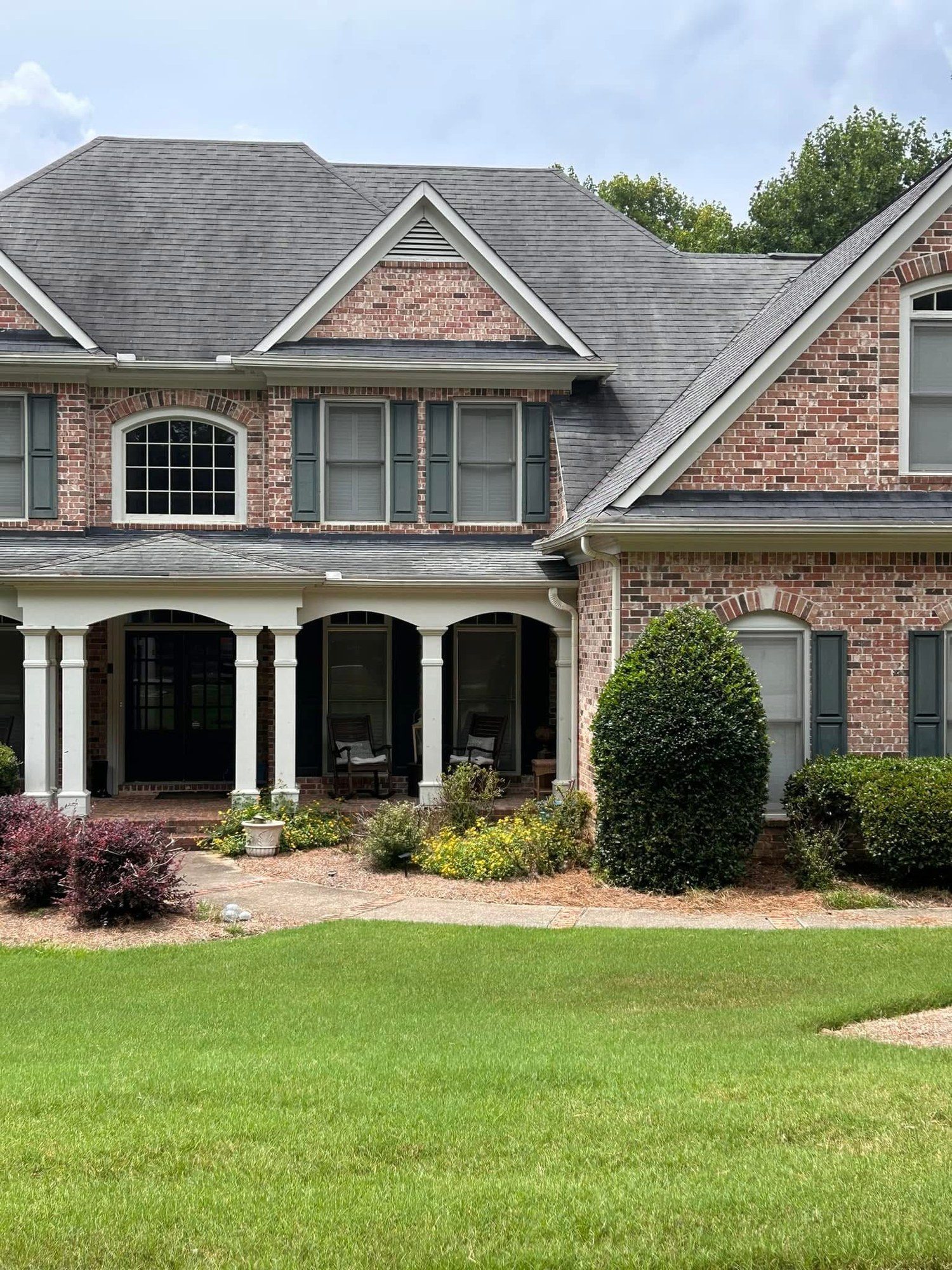 Roofing project by Total Choice Roofing — Suwanee, Georgia (32)