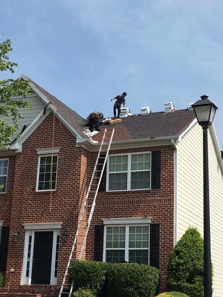 Roofing project by Total Choice Roofing — Suwanee, Georgia (34)